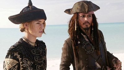 bild aus der news "Wurde dafür öffentlich fertig gemacht": Keira Knightley hat kein Interesse mehr an "Fluch der Karibik" oder Franchises wie Marvel