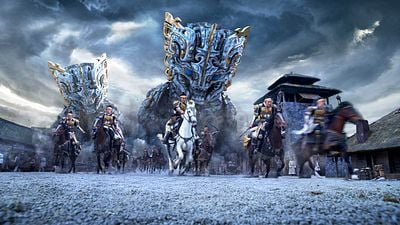 bild aus der news Epische Fantasy-Konkurrenz für "Herr der Ringe" & Marvel: Trailer zum Mega-Blockbuster "Creation Of The God"