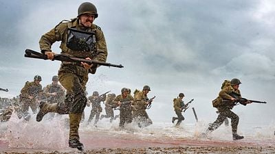 bild aus der news Die perfekte Ergänzung zu "Der Soldat James Ryan": Dieser starke Kriegsfilm zeigt den D-Day aus einer anderen Sicht – demnächst im Heimkino!