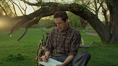 bild aus der news 5-Sterne-Epos bald im Kino: Der Trailer zum Meisterwerk "Der Brutalist" verspricht bildgewaltiges Kino