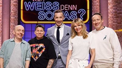 bild aus der news Heute bei "Wer weiß denn sowas?": Diese Schlagersängerin nahm ihren Hitsong schon 10 Jahre vor dem Durchbruch auf
