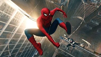 bild aus der news Kino bastelte "Spider-Man"-Poster nach Lieferschwierigkeiten einfach selbst – jetzt geht das Kunstwerk viral!