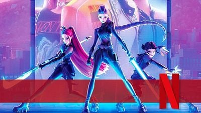 bild aus der news 1 Jahr nach Release: "KPop Demon Hunters" schreibt erneut Geschichte – das gab es bei Netflix noch nie!