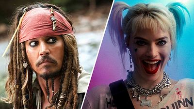 bild aus der news Doch kein "Fluch der Karibik" mit Margot Robbie statt Johnny Depp: Disney will nicht mehr!