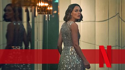 bild aus der news Keira Knightley geht auf Mörderjagd – und macht "Knives Out" Konkurrenz! Erster Trailer zu Netflix' "The Woman in Cabin 10"