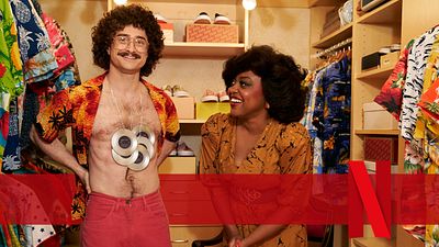 bild aus der news Seit heute gibt es "Harry Potter"-Star Daniel Radcliffe in seiner verrücktesten Rolle auf Netflix