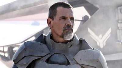 bild aus der news "Ich muss hier weg": Marvel-Star wollte beim neuen Film von "Alien"- und "Blade Runner"-Macher Ridley Scott hinschmeißen