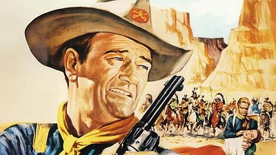 bild aus der news Western-Fans müssen diesen bildgewaltigen Klassiker mit John Wayne gesehen haben: Jetzt feiert er sein Heimkino-Comeback