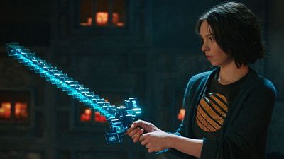 bild aus der news Nach 16 Jahren "Minecraft" zum ersten Mal eine Schusswaffe: Kann man die coolste Kanone aus dem Kinofilm jetzt auch im Spiel bauen?