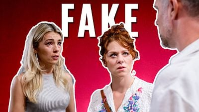 bild aus der news "Es ist einfach nicht die Wahrheit": "Sturm der Liebe"-Ikone wehrt sich gegen manipulierte Falschmeldungen im Internet
