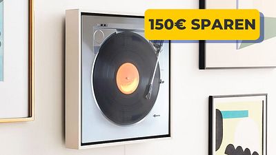 bild aus der news So einen Bluetooth-Lautsprecher habt ihr noch nie gesehen: Holt euch den Samsung Music Frame jetzt zum Hammerpreis