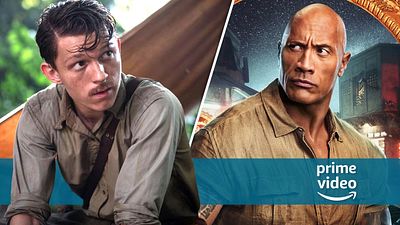 bild aus der news Vergesst Dwayne Johnson & "Jumanji": Auf Amazon Prime Video läuft ein viel besseres Dschungelabenteuer mit Marvel- & DC-Stars!