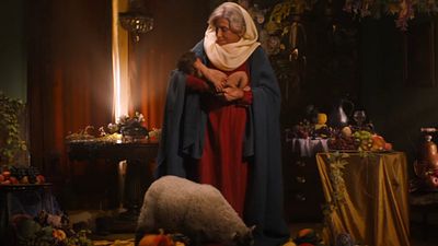 bild aus der news 90er-Ikone feiert unerwartetes Horror-Comeback: Erster Trailer zu "The Front Room"