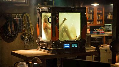 bild aus der news Heute im TV: Ein Sci-Fi-Thriller mit Keanu Reeves – in einer Rolle, die ursprünglich Nicolas Cage spielen sollte!