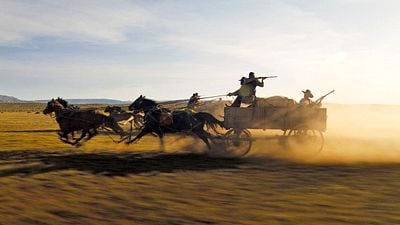 bild aus der news Nach seinem Sci-Fi-Comeback: Steven Spielberg will jetzt endlich seinen ersten Western drehen: "Es wird reinhauen!"