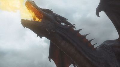 bild aus der news Wie bei "Game Of Thrones": Im deutschen Trailer zum Fantasy-Actioner "Dragon Knight" gibt es Krieg, Liebe, Intrigen & Drachen