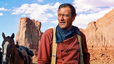 bild aus der news John Wayne hielt James Garner für den besten Schauspieler der Welt