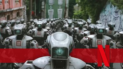 bild aus der news Ab Freitag (besser nicht?) streamen: 300 Millionen Dollar teurer Sci-Fi-Kracher der "Avengers"-Macher fällt bei der Kritik komplett durch