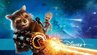 bild aus der news Neu bei Disney+: Ein Trostpflaster für "Guardians Of The Galaxy 3"-Fans – Rocket und Groot kehren zurück!