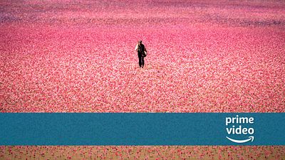 bild aus der news Heute startet bei Prime Video die Verfilmung eines Buches, das sich millionenfach verkauft hat und in 40 Sprachen übersetzt wurde