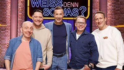 bild aus der news Heute bei "Wer weiß denn sowas?": Zwei Sterneköche sind zu Gast