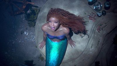 bild aus der news So schön verbeugt sich das neue "Arielle"-Poster vor Disneys Kult-Original – in wenigen Tagen gibt’s den Trailer!