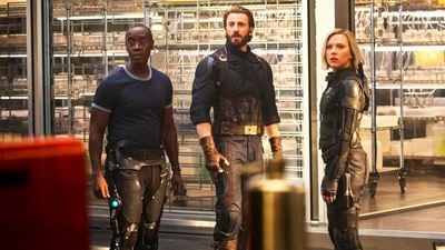 Enormer Zeitdruck: Dieser Star hatte nur zwei Stunden Bedenkzeit, ob er Teil des MCU werden will