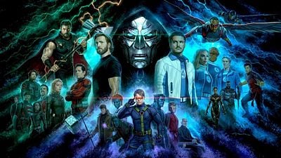 bild aus der news Star aus einem der besten Filme 2026 übernimmt geheime Rolle in "Avengers 6" – doch die Marvel-Fans ahnen schon, wen er spielt!