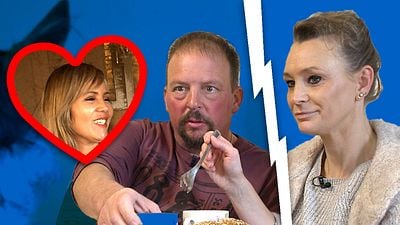 bild aus der news Damit hätte bei "Bauer sucht Frau International" wohl niemand gerechnet: Abservierte Hofdame schürt Liebesgerüchte mit Landwirt Andreas