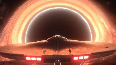 bild aus der news Unendliche Weiten, wunderschöne Weltraum-Bilder – und DRACHEN? Langer Trailer zu "Star Trek: Strange New Worlds" Staffel 4