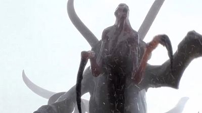 bild aus der news WTF!? Guillermo del Toro entfesselt ein irres Tentakel-Monster – doch den Horrorfilm dazu werden wir leider nie sehen