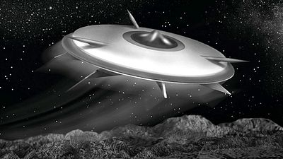 bild aus der news Ultimativer Sci-Fi-Kult kommt erstmals komplett ins Heimkino: Dieses Weltraum-Abenteuer hat Geschichte geschrieben