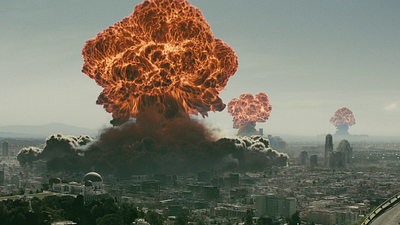 bild aus der news Sci-Fi-Highlight neu im Heimkino: Ein Muss für Fans von apokalyptischem Bombast