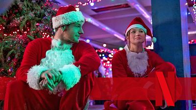 bild aus der news Nach "Champagne Problems": Heute startet bereits der nächste Weihnachtsfilm mit Hitpotenzial auf Netflix!