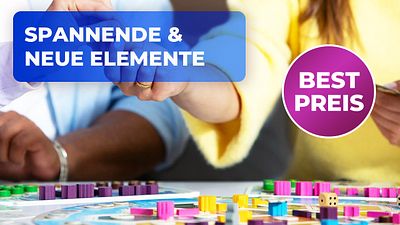 bild aus der news Nach über 45 Millionen verkauften Exemplaren erfindet sich dieser grandiose Spieleklassiker neu und wird modern