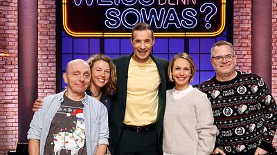 bild aus der news Heute bei "Wer weiß denn sowas?": Zwei Spitzen-Biathletinnen zu Gast