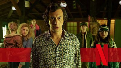 bild aus der news "Star Wars"-Bösewicht Adam Driver in einer herrlich absurden Satire: Trailer zu "Weißes Rauschen" vom "Marriage Story"-Macher