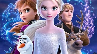 bild aus der news So wild und gefährlich wird "Die Eiskönigin 3": Der erste Trailer enthüllt eine Eis-Bösewichtin und ein Love Interest für Olaf