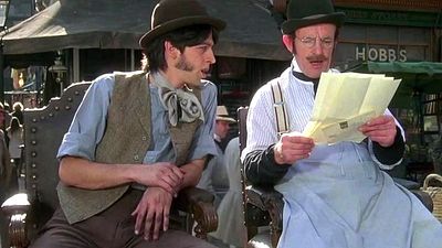 bild aus der news Heute im TV: Über 5 Millionen Zuschauer gucken diesen Klassiker jedes Jahr – dabei läuft er schon 43 (!) Jahre