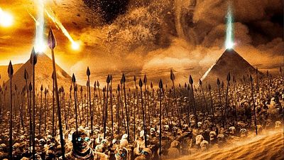 bild aus der news Heute im TV: Ein Action-Abenteuer auf den Spuren von "Indiana Jones" & "Die Mumie" – mit "Herr der Ringe"-Star