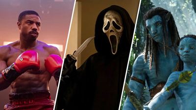 "Creed 3" triumphiert weiter an den Kinokassen, "Scream 6" lässt Vorgänger alt aussehen und "Avatar 2" steht vor dem nächsten Meilenstein