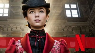 bild aus der news Für Fans von "Bridgerton": Trailer zu "Das Gesetz nach Lidia Poët" Staffel 3 – die bestaussehende Serie auf Netflix?!