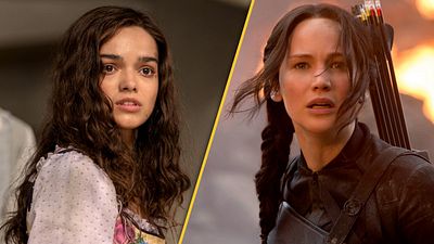 bild aus der news "Du wirst niemals meinen Platz einnehmen!": Das sagte Jennifer Lawrence zu "Tribute von Panem 5"-Star Rachel Zegler bei ihrem ersten Treffen