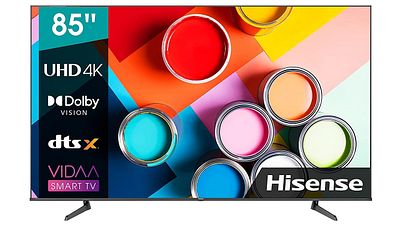 bild aus der news Preis-Leistungs-Kracher bei Amazon: Einen günstigeren 4K-TV mit 85 Zoll werdet ihr aktuell nirgendwo finden