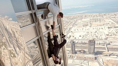 bild aus der news "Es könnte passieren": Dieser Marvel-Star hält seine "Mission: Impossible"-Rückkehr nicht für ausgeschlossen!