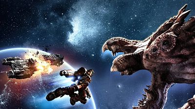 bild aus der news Heute im TV: In diesem atmosphärischen Sci-Fi-Actioner jagt ein Netflix-Star eine einzigartige Weltraum-Bestie