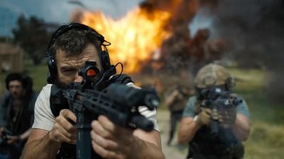 bild aus der news Erwartet uns ein neues "Apocalypse Now"? Der lange Trailer zu Zack Snyders "The Last Photograph" verspricht einen epischen Action-Trip