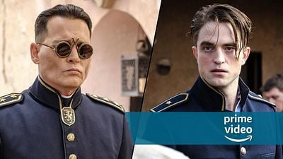 bild aus der news Neu auf Amazon Prime Video: Wetten, dass ihr diesen großen Abenteuerfilm mit Johnny Depp und "Das Drama"-Star Robert Pattinson noch nicht kennt?
