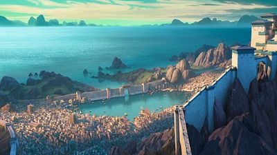 bild aus der news Heute zum ersten Mal im TV: Dieses bildgewaltige Martial-Arts-Fantasy-Spektakel ist einer der größten Hits des Jahres 2024!