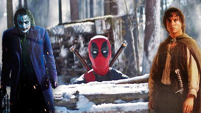 bild aus der news Erfolgreicher als "Der Herr der Ringe" & "The Dark Knight": "Deadpool 3" ist bereits einer der 50 größten Kino-Hits aller Zeiten!